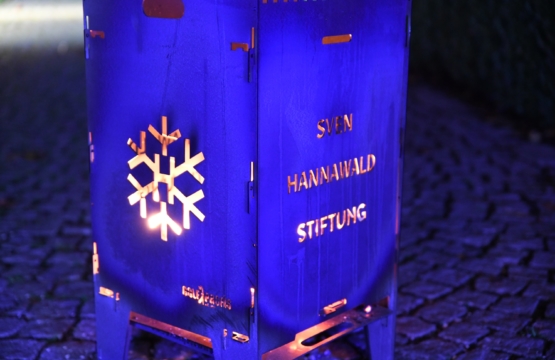 Neue Website der Stiftung ist online