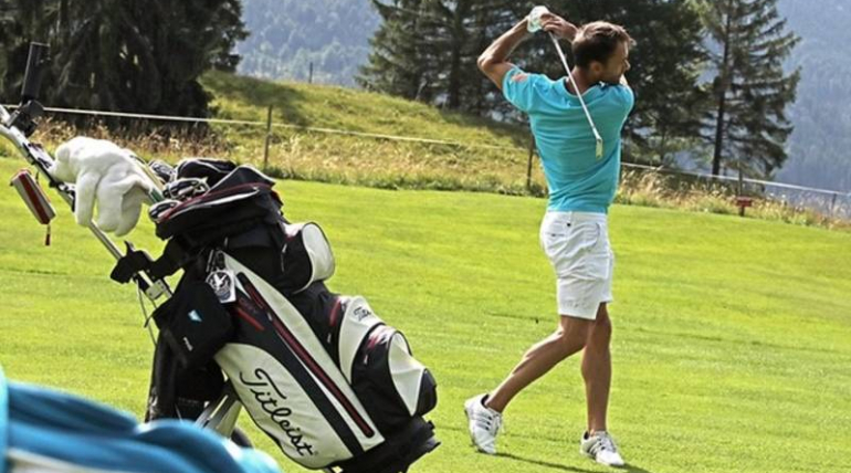 Termin für 5. Golfturnier der Sven Hannawald – Stiftung