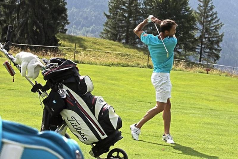 Termin für 5. Golfturnier der Sven Hannawald – Stiftung